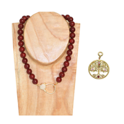 Arbre de Vie — Collier Jumbo