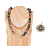 Diamond Blossom — Collier Big Jumbo