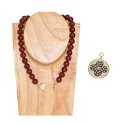 Diamond Blossom — Collier Big Jumbo