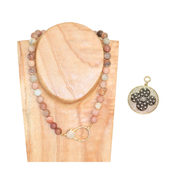 Diamond Blossom — Collier Big Jumbo