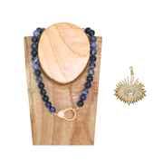 Solar Queen — Collier Big Jumbo