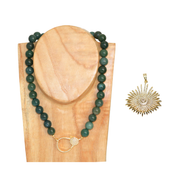 Solar Queen — Collier Big Jumbo