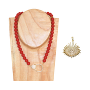 Solar Queen — Collier Big Jumbo