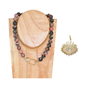 Solar Queen — Collier Big Jumbo