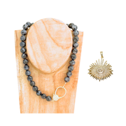 Solar Queen — Collier Big Jumbo