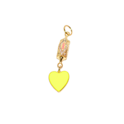 Mon P’tit Cœur Jaune