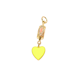 Mon P’tit Cœur Jaune