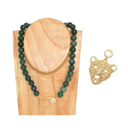 Wild Panther — Collier Jumbo