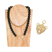 Wild Panther — Collier Jumbo