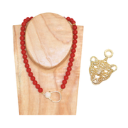 Wild Panther — Collier Jumbo