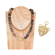 Wild Panther — Collier Jumbo