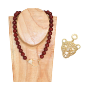 Wild Panther — Collier Jumbo