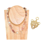 Wild Panther — Collier Jumbo