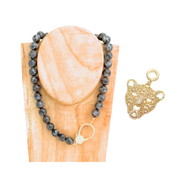 Wild Panther — Collier Jumbo