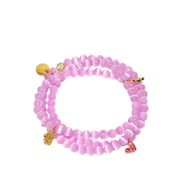 Triple Rang — Pink Mirage