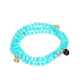 Triple Rang — Blue Lagoon