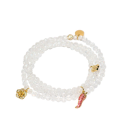 Triple Rang Crystal — Moonlight Grace
