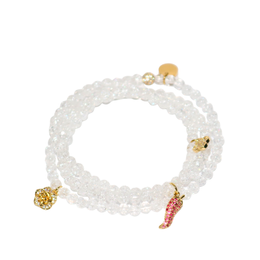 Triple Rang Crystal — Moonlight Grace