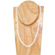 Triple Rang Blanc — White Serenity