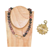 L.O.V.E — Collier Jumbo