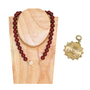 L.O.V.E — Collier Jumbo