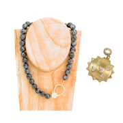L.O.V.E — Collier Jumbo