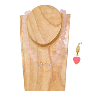 Rachel — Mon P’tit Cœur Rose Big Jumbo