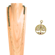 Dualité Sautoir — Arbre de Vie