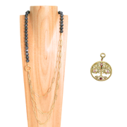 Dualité Sautoir — Arbre de Vie