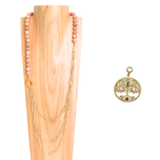 Dualité Sautoir — Arbre de Vie