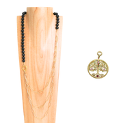 Dualité Sautoir — Arbre de Vie