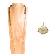 Dualité Sautoir — Solar Queen