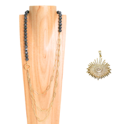 Dualité Sautoir — Solar Queen