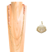 Dualité Sautoir — Solar Queen