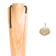 Dualité Sautoir — Solar Queen