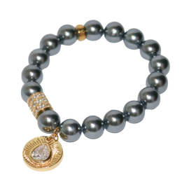 CŒUR DE CRISTAL GREY