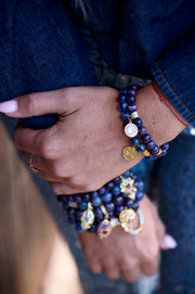 CŒUR DE CRISTAL PINK