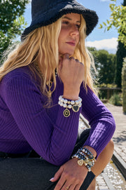 CŒUR DE CRISTAL GREY