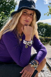 CŒUR DE CRISTAL GREY