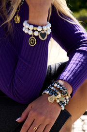 CŒUR DE CRISTAL GREY