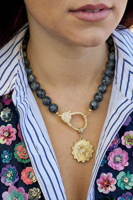 L.O.V.E — Collier Jumbo