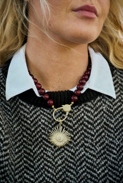 Solar Queen — Collier Big Jumbo