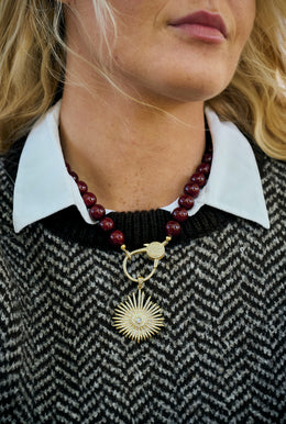 Solar Queen — Collier Big Jumbo